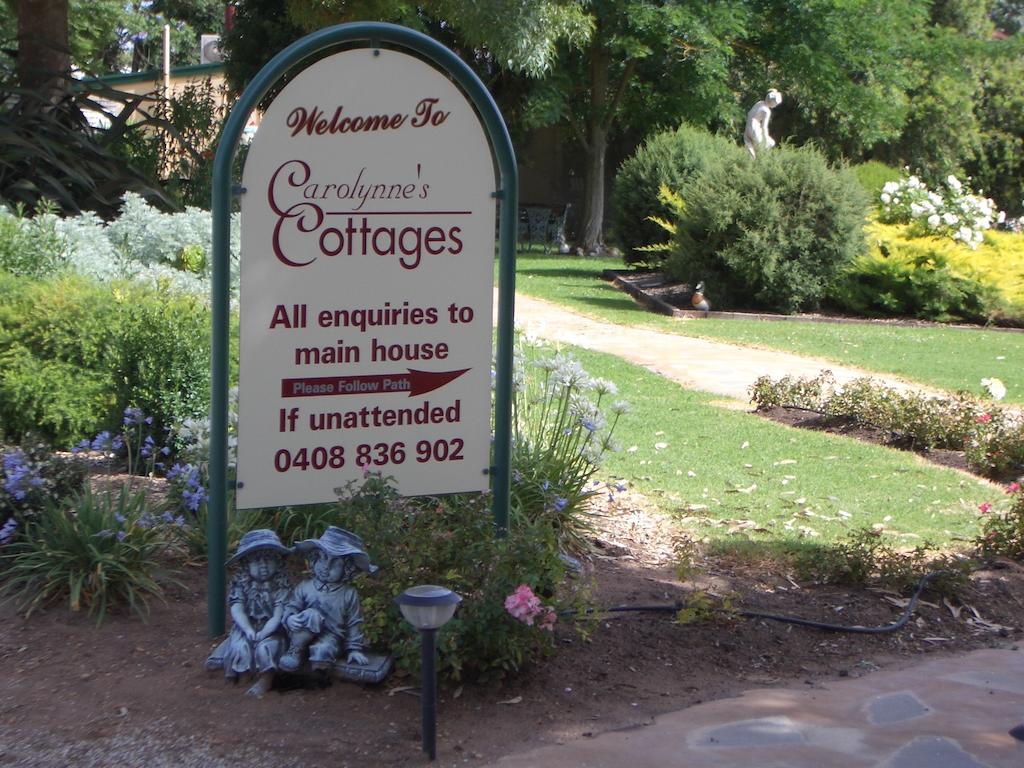 Carolynnes Cottages Naracoorte Exterior photo